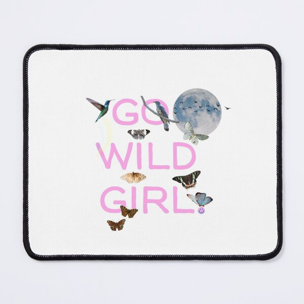 Item preview, Go Wild Girl designed and sold by Maria Caballer.