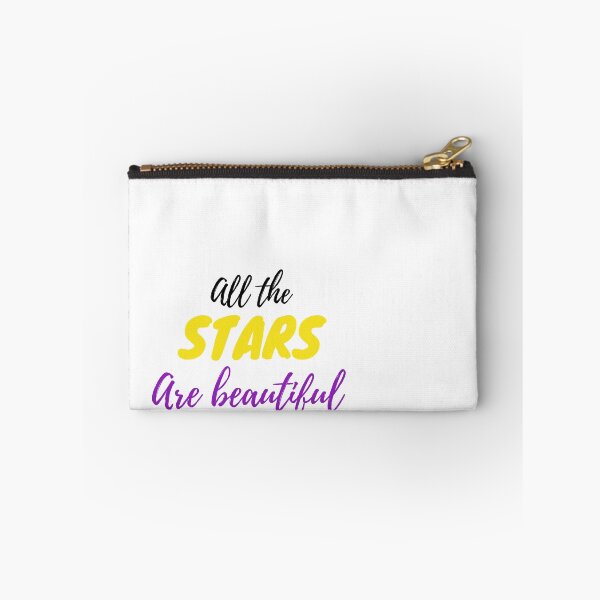 Item preview, All Stars are beautiful  designed and sold by Mergani Art.