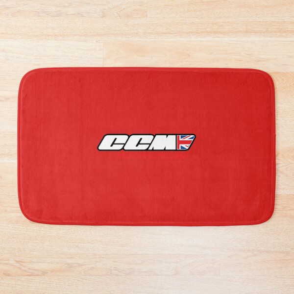 Artikelvorschau, CCM Motorcycles British Logo Classic entworfen und verkauft von NikitaHeidenr.