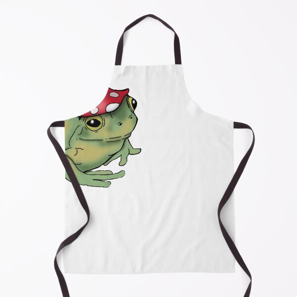Artikelvorschau, Pilzfrosch entworfen und verkauft von JMVisuals28.