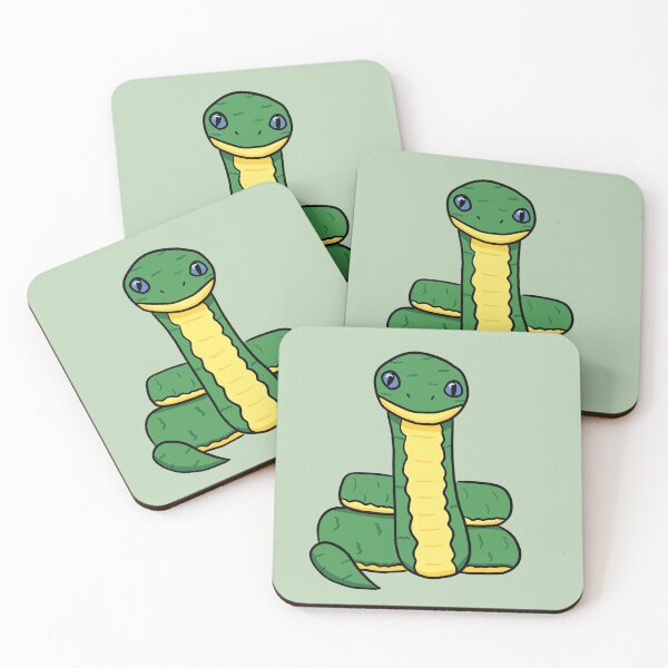 Item preview, Snake designed and sold by KaitLouise.