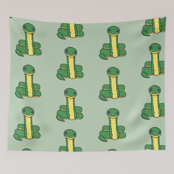 Item preview, Snake designed and sold by KaitLouise.