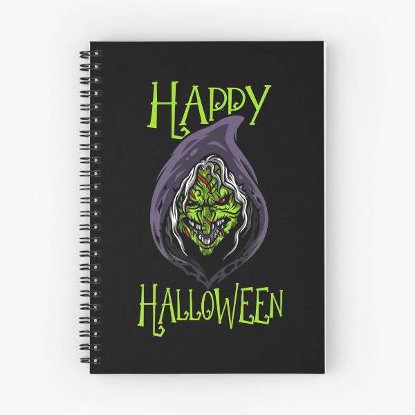 Item preview, Happy Halloween Witch designed and sold by MyFreakyWorld.