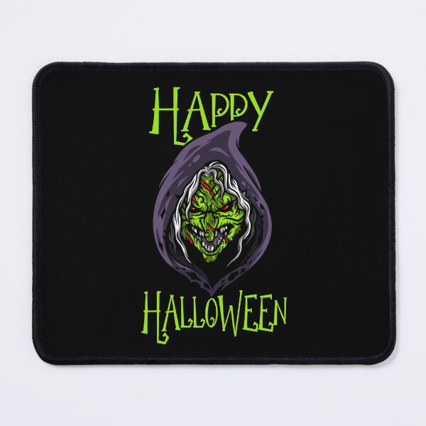 Item preview, Happy Halloween Witch designed and sold by MyFreakyWorld.