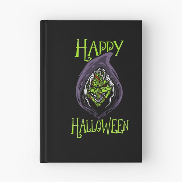 Item preview, Happy Halloween Witch designed and sold by MyFreakyWorld.