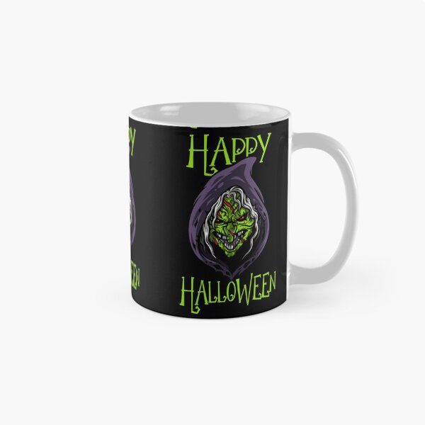 Artikelvorschau, Fröhliche Halloween-Hexe entworfen und verkauft von MyFreakyWorld.