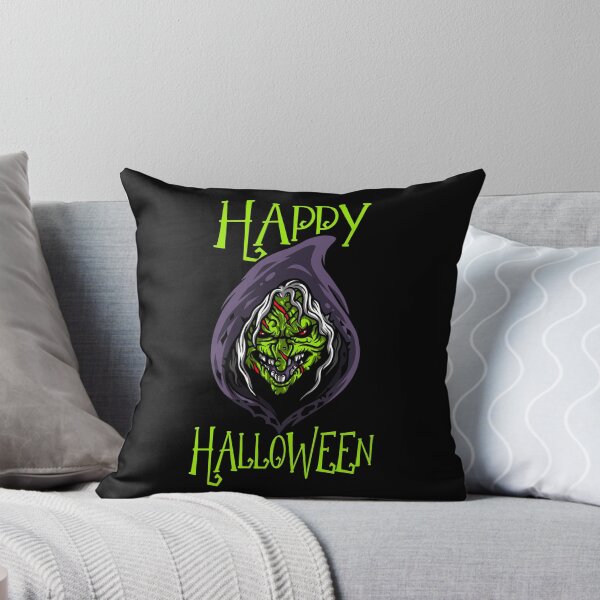 Item preview, Happy Halloween Witch designed and sold by MyFreakyWorld.