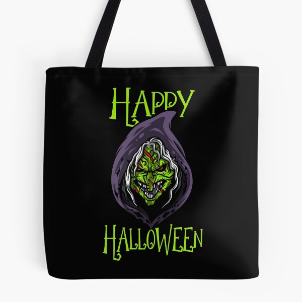 Item preview, Happy Halloween Witch designed and sold by MyFreakyWorld.