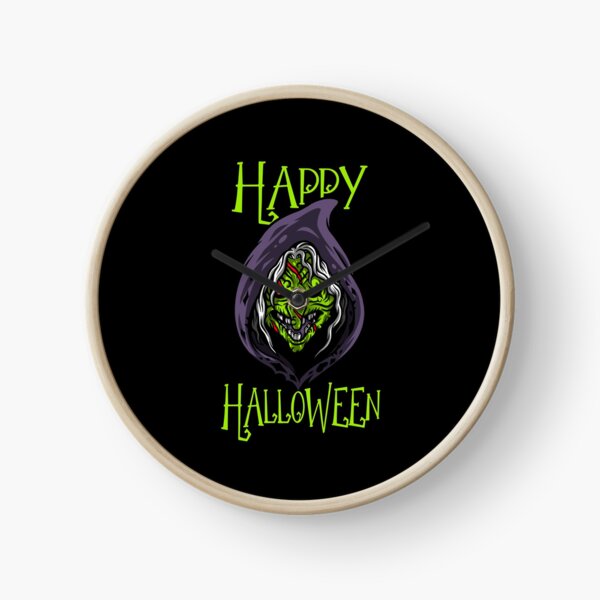 Item preview, Happy Halloween Witch designed and sold by MyFreakyWorld.
