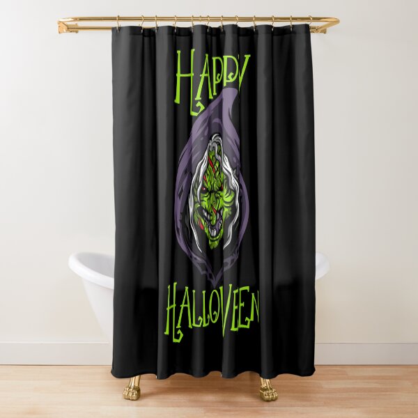 Item preview, Happy Halloween Witch designed and sold by MyFreakyWorld.