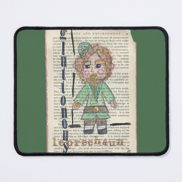 Item preview, Gluttonous Leprechaun designed and sold by Craft Adventures Studio.