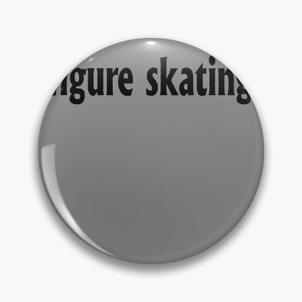 Item preview, Figure Skating - Funny Ice Skater designed and sold by DyanStoy.