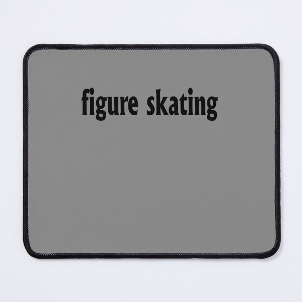 Item preview, Figure Skating - Funny Ice Skater designed and sold by DyanStoy.