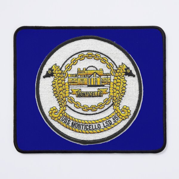 Item preview, USS MONTICELLO (LSD-35) SHIP'S STORE designed and sold by militarygifts.