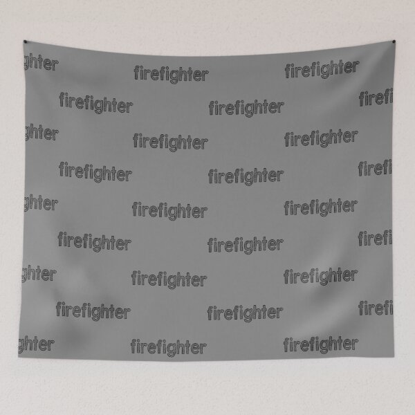 Item preview, Firefighter - Funny Firefighting Premium designed and sold by DyanStoy.