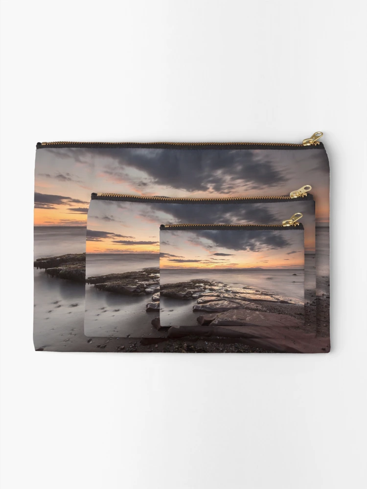 Thumbnail 2 of 4, Zipper Pouch, Maryport Rocks designed and sold by Brian Kerr.