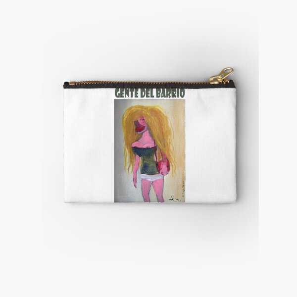 Item preview, Blonde girl, people from the neighborhood designed and sold by Diego Manuel Rodriguez.