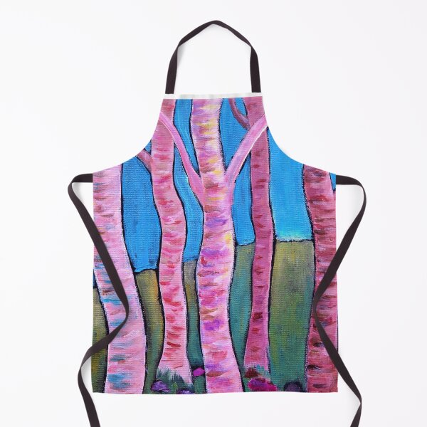 Item preview, Funky Dancing Trees- Happy Redbubble design for fashion and home accessories designed and sold by Winnie Tam.