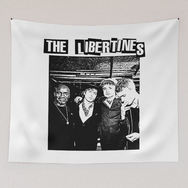 Item preview, Funny Men The Libertines Tour Awesome For Movie Fan designed and sold by EnochLarson.