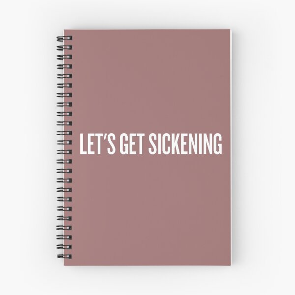 Item preview, Let's get sickening designed and sold by klg01.