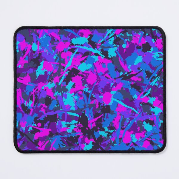 Item preview, Neon splashes designed and sold by dima-v.