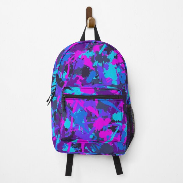 Item preview, Neon splashes designed and sold by dima-v.