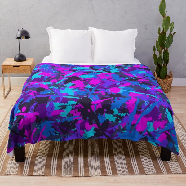 Item preview, Neon splashes designed and sold by dima-v.