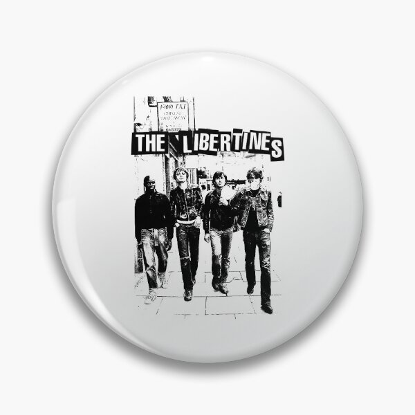 Item preview, Libertines Mlampah Essential Love Funny Gìts designed and sold by EnochLarson.
