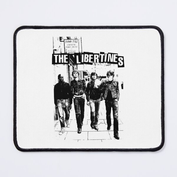 Item preview, Libertines Mlampah Essential Love Funny Gìts designed and sold by EnochLarson.