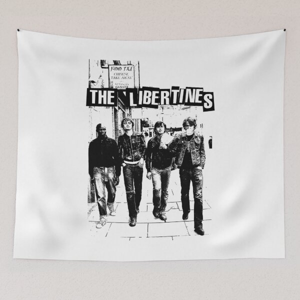 Item preview, Libertines Mlampah Essential Love Funny Gìts designed and sold by EnochLarson.