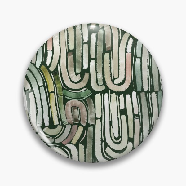 Item preview, Abstract watercolor pattern designed and sold by Ilze Lucero.
