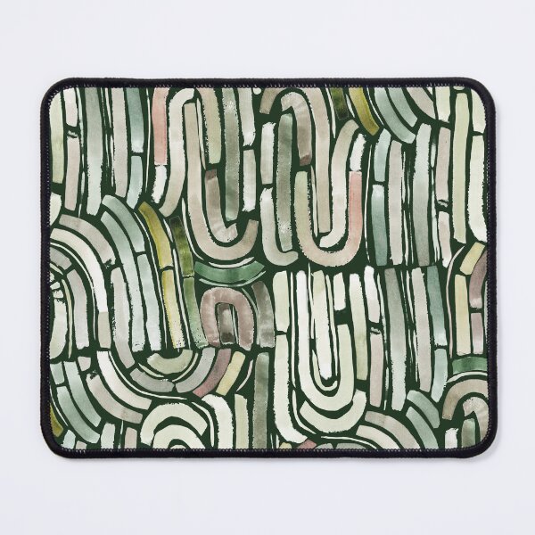 Item preview, Abstract watercolor pattern designed and sold by Ilze Lucero.