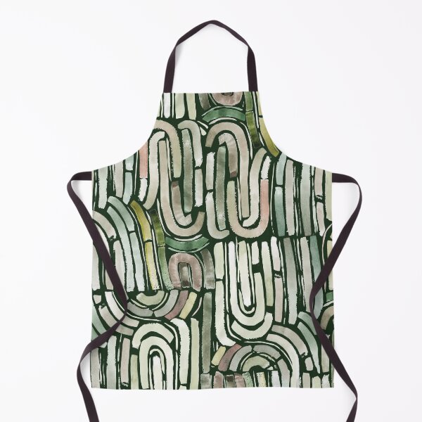 Item preview, Abstract watercolor pattern designed and sold by Ilze Lucero.