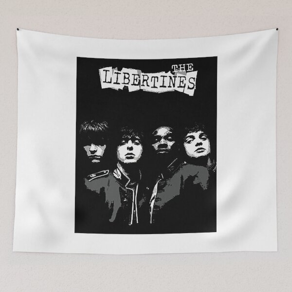 Item preview, logo libertines Men Boy Gìts Love designed and sold by EnochLarson.