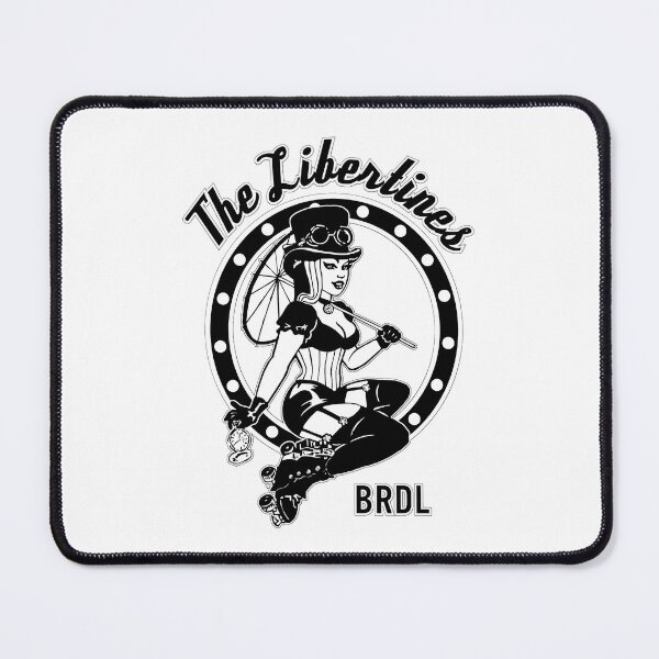 Item preview, Men Women Brdl The Libertines Clothing Phone Cases Scarves And Posters Fan designed and sold by EnochLarson.