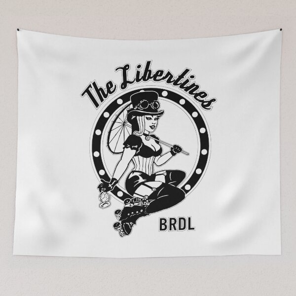 Item preview, Men Women Brdl The Libertines Clothing  Phone Cases  Scarves And Posters  Fan designed and sold by EnochLarson.