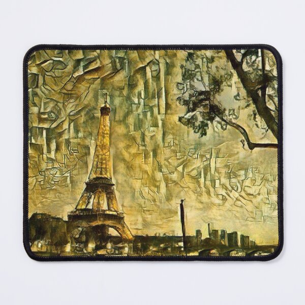 Item preview, Vintage Eiffel Tower designed and sold by DTEH.