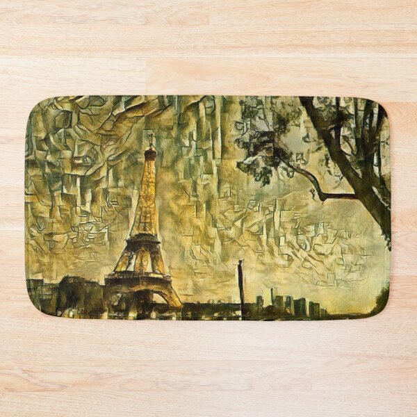 Item preview, Vintage Eiffel Tower designed and sold by DTEH.