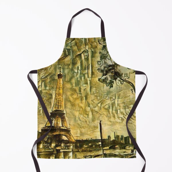 Item preview, Vintage Eiffel Tower designed and sold by DTEH.