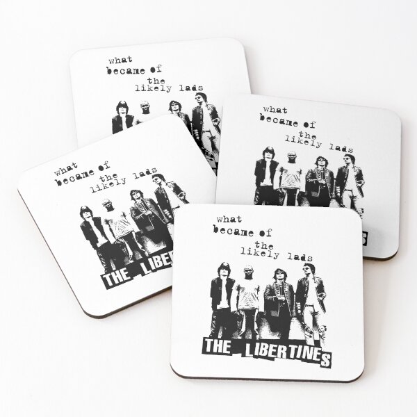 Item preview, Proud Libertines Band Rock Gifts For Movie Fan designed and sold by EnochLarson.