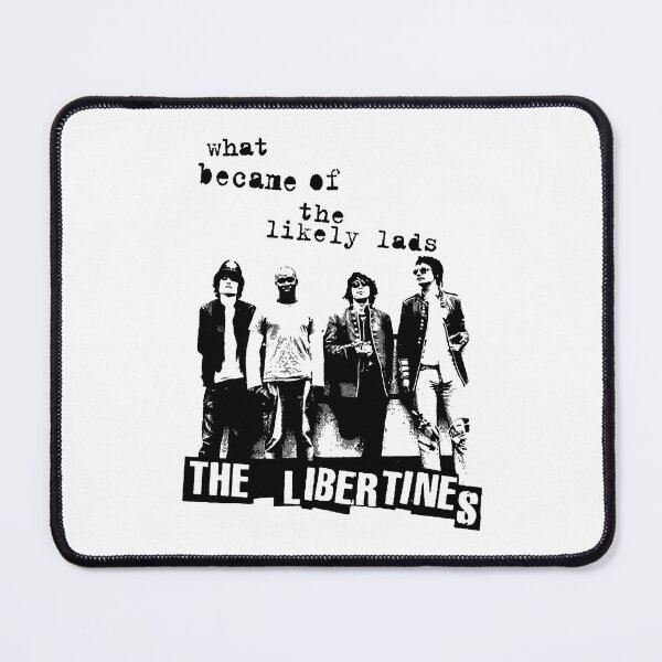 Item preview, Proud Libertines Band Rock Gifts For Movie Fan designed and sold by EnochLarson.