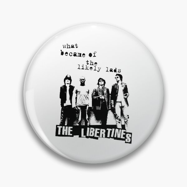 Item preview, Proud Libertines Band Rock Gifts For Movie Fan designed and sold by EnochLarson.