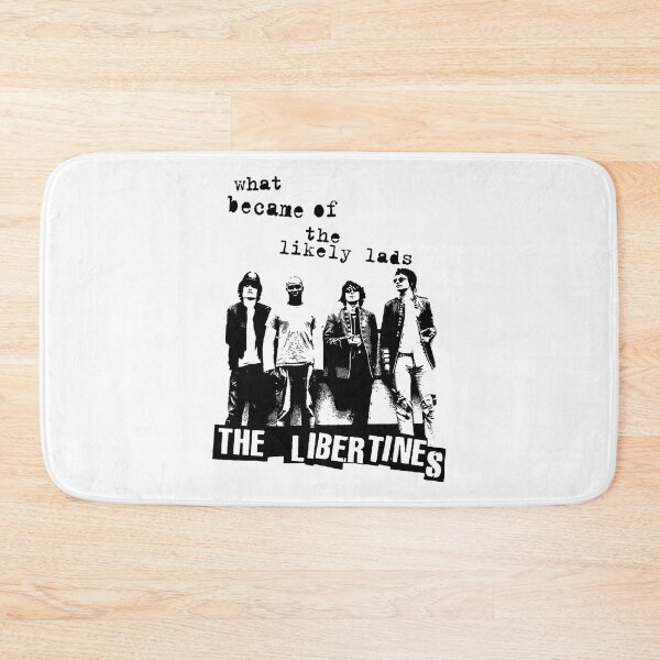 Item preview, Proud Libertines Band Rock Gifts For Movie Fan designed and sold by EnochLarson.