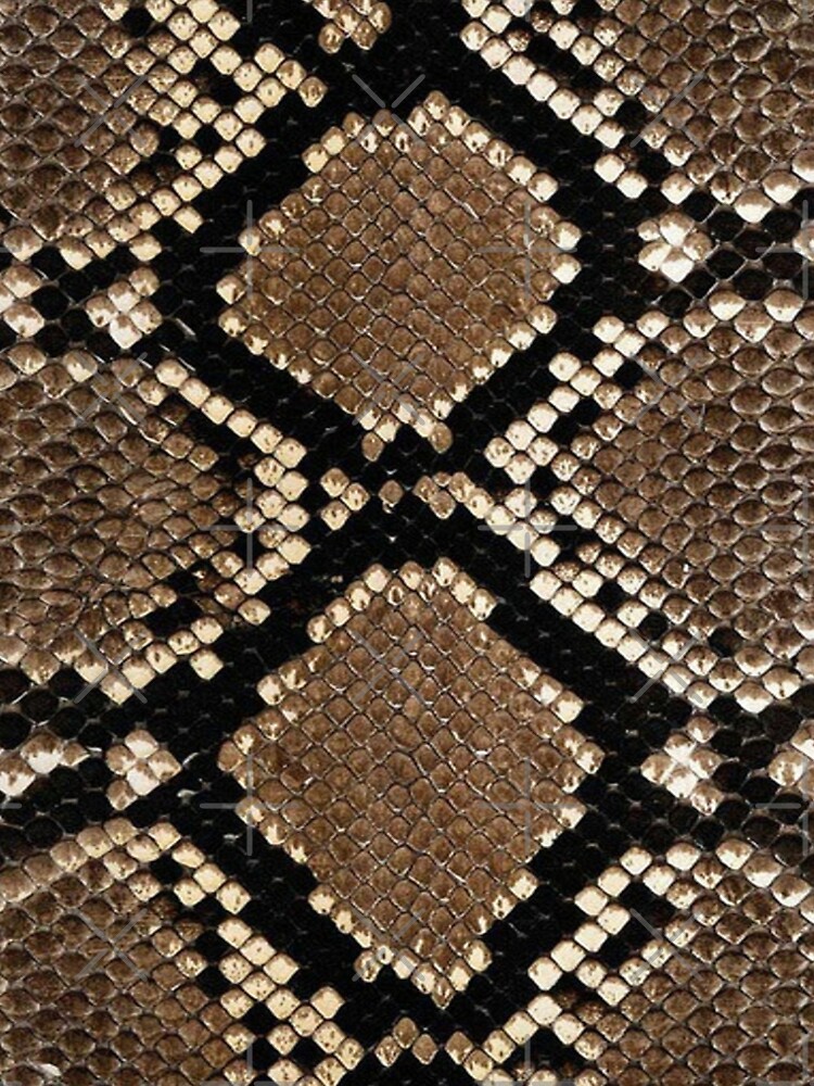 Faux Snakeskin 2 by Gypsykiss