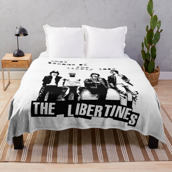 Item preview, Proud Libertines Band Rock Gifts For Movie Fan designed and sold by EnochLarson.