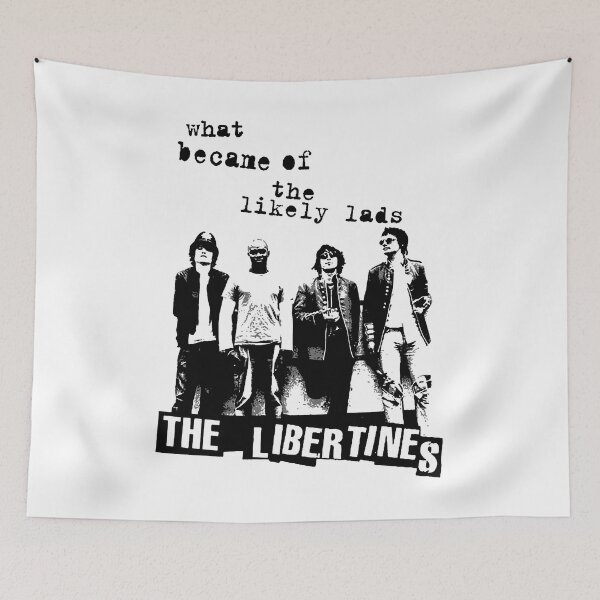 Item preview, Proud Libertines Band Rock Gifts For Movie Fan designed and sold by EnochLarson.