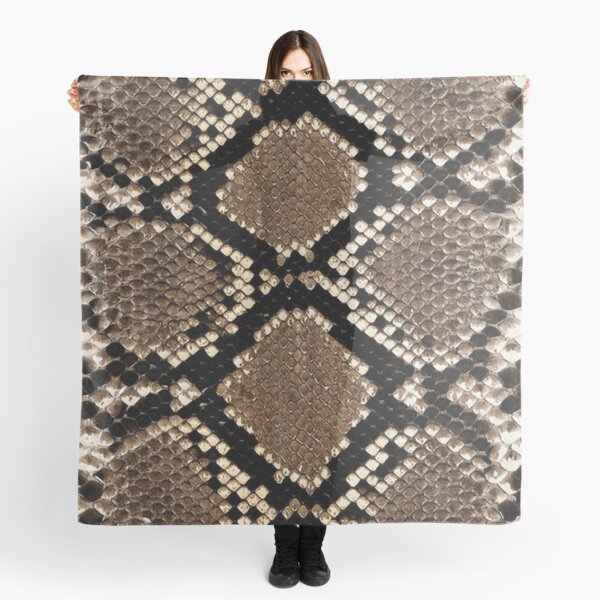 Snakeskin 2 Scarf