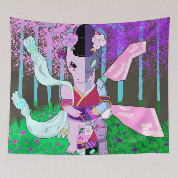Item preview, dragon face designed and sold by HELEN H..
