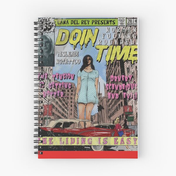 Item preview, Doin time Classic designed and sold by NikitaHeidenr.