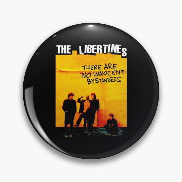 Item preview, Birthday Gift The Libertines Bystanders Idol Gifts Fot You designed and sold by EnochLarson.